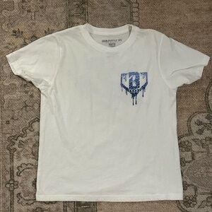 Baseball Lifestyle Youth Drip Tee